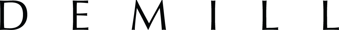 DeMill AB logotyp