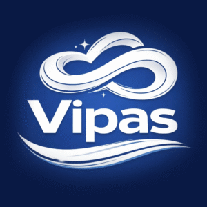 VIPAS AB logotyp
