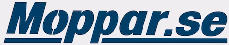 Moppar Sverige AB logotyp