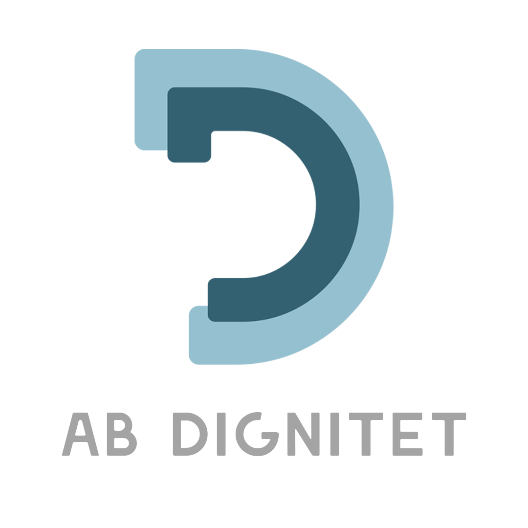 AB Dignitet logotyp