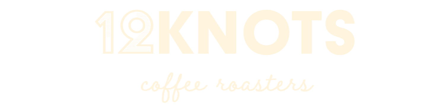 12 Knots Coffee Roasters AB logotyp