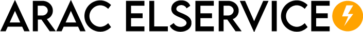 Arac Elservice AB logotyp