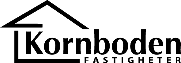 Kornboden Fastigheter i Örebro AB logotyp