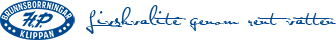 HP Borrningar Stockholm AB logotyp