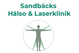 Sandbäcks klinik AB logotyp