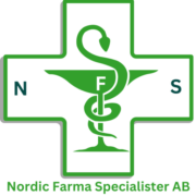 Nordic Farma Specialister AB logotyp