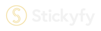 Stickyfy AB logotyp