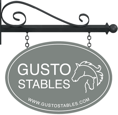 Gusto Stables AB logotyp