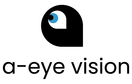 a-eye vision AB logotyp