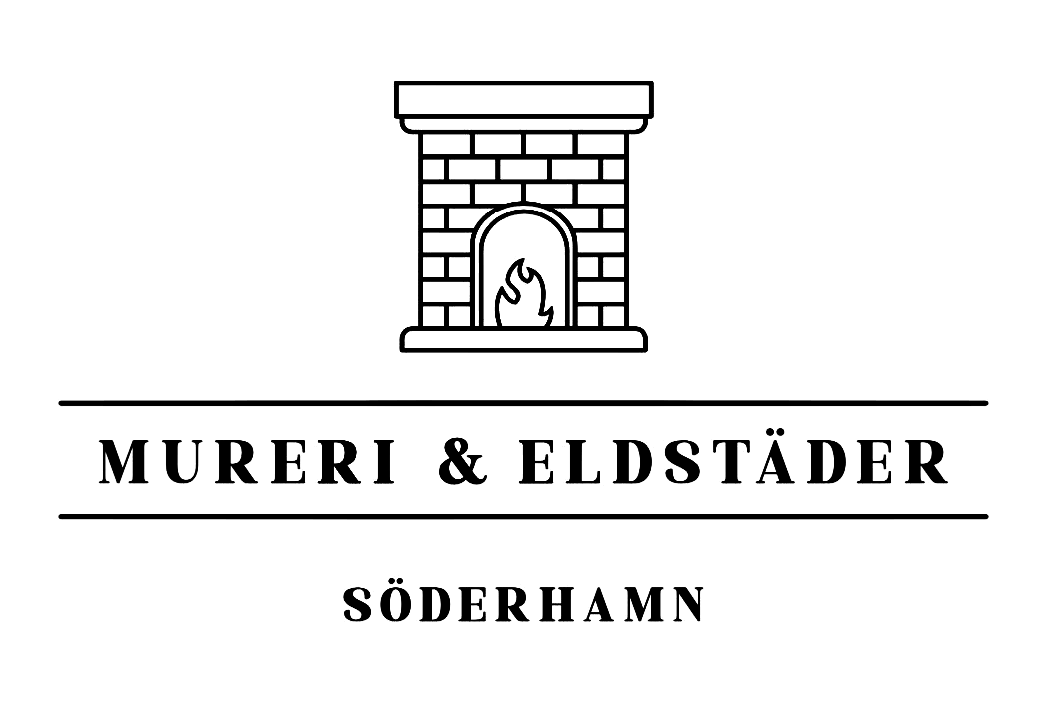 Mureri & Eldstäder i Söderhamn AB logotyp