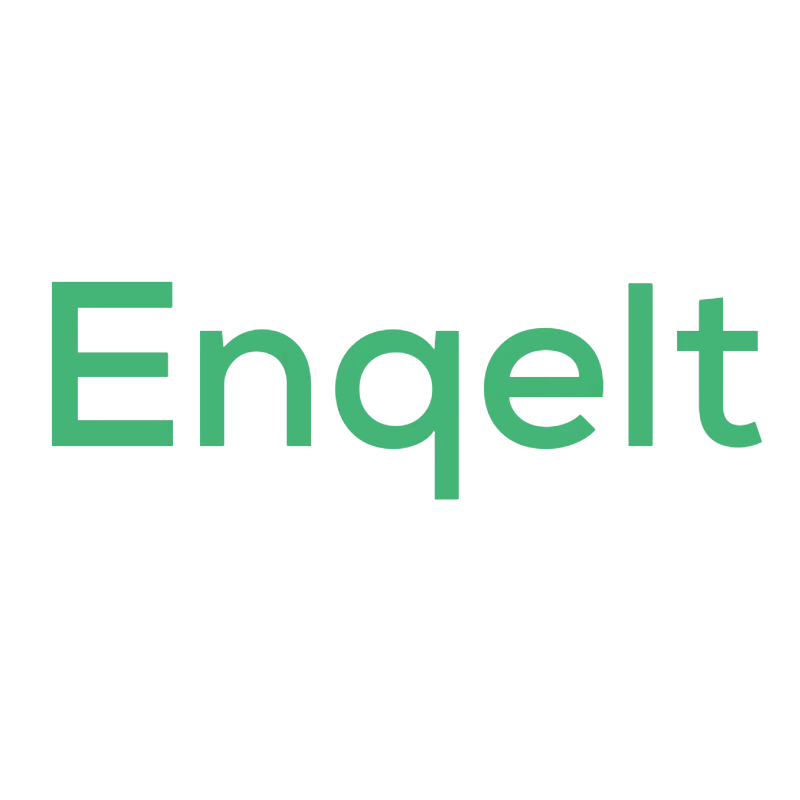 Enqelt AB logotyp