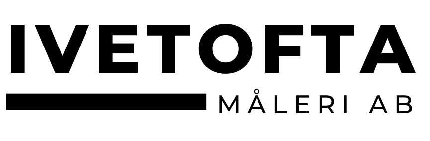Ivetofta Måleri AB logotyp