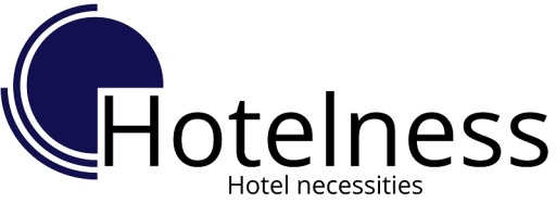 Hotelness AB logotyp