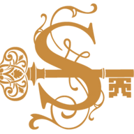 Sällskapet Mariestad AB logotyp