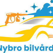 Nybro Bilvårdscenter AB logotyp