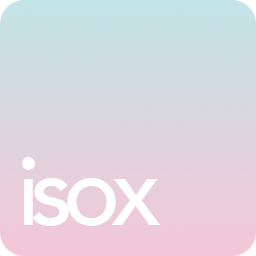 Isox AB logotyp