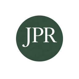 J Persson Ren AB logotyp