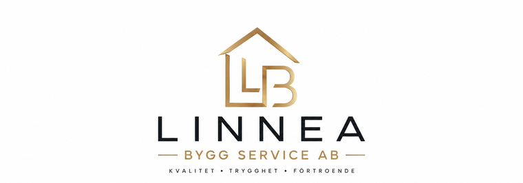 Linnea Bygg Service AB logotyp