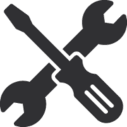 Assidi Fix AB logotyp
