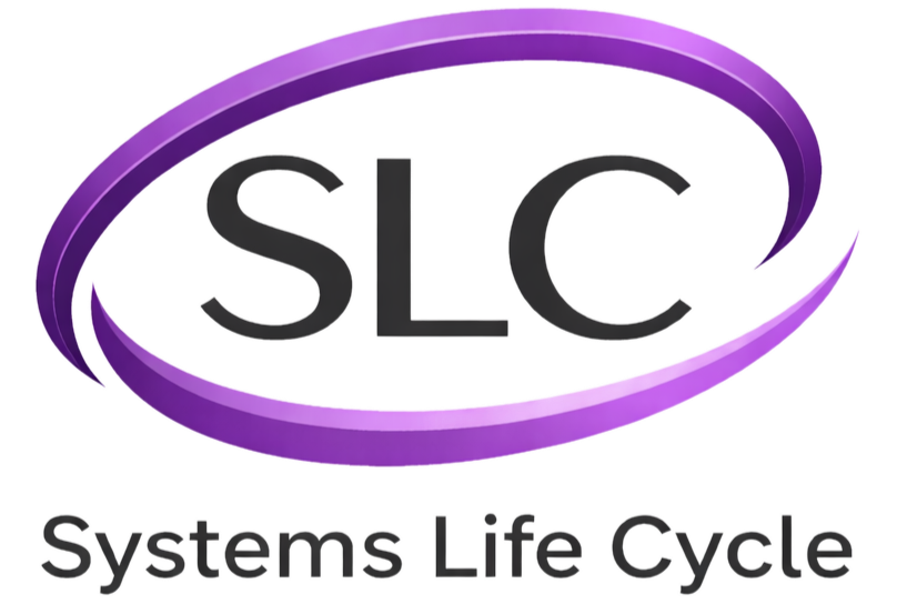 Systems Life Cycle Sweden AB logotyp