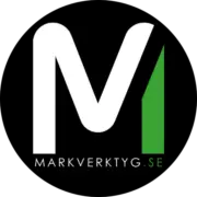 Markverktyg i Stockholm AB logotyp