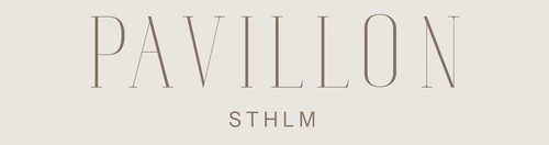 Pavillon Sthlm AB logotyp
