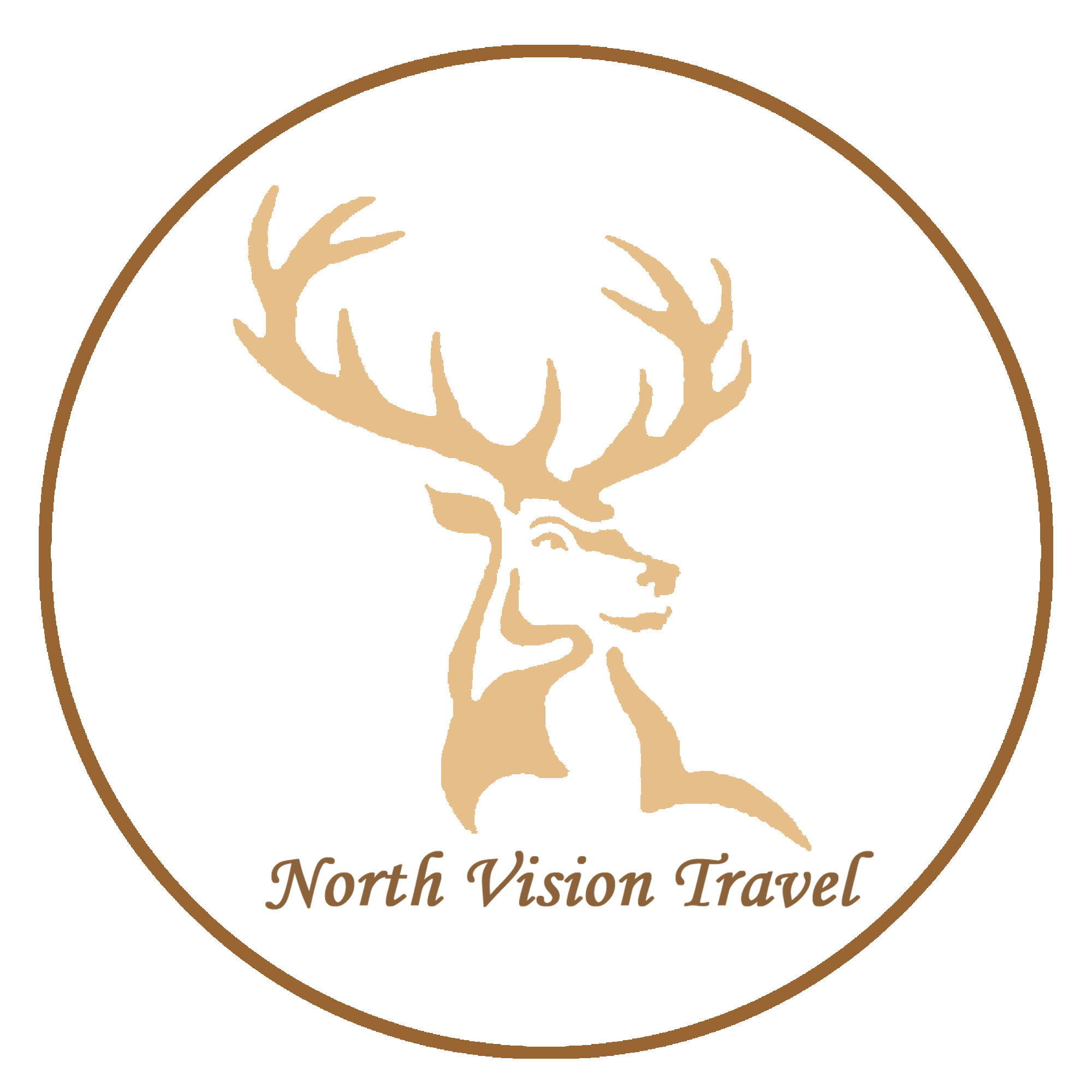 North Vision Travel AB logotyp