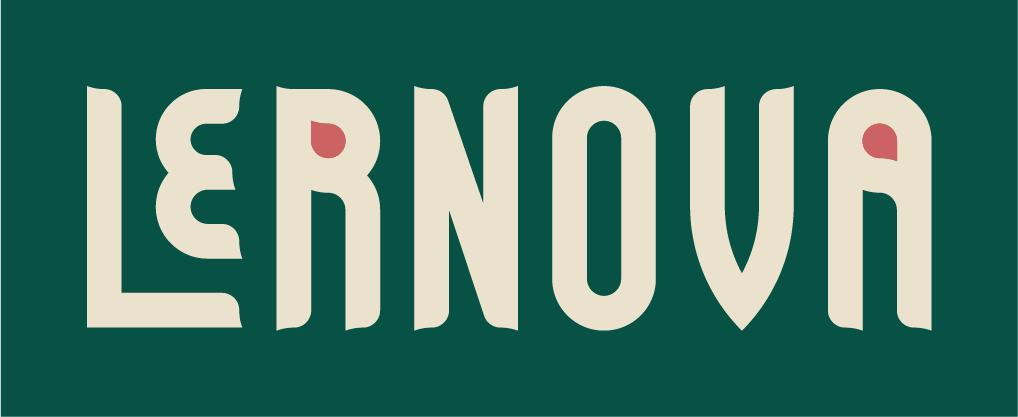 Lernova AB logotyp