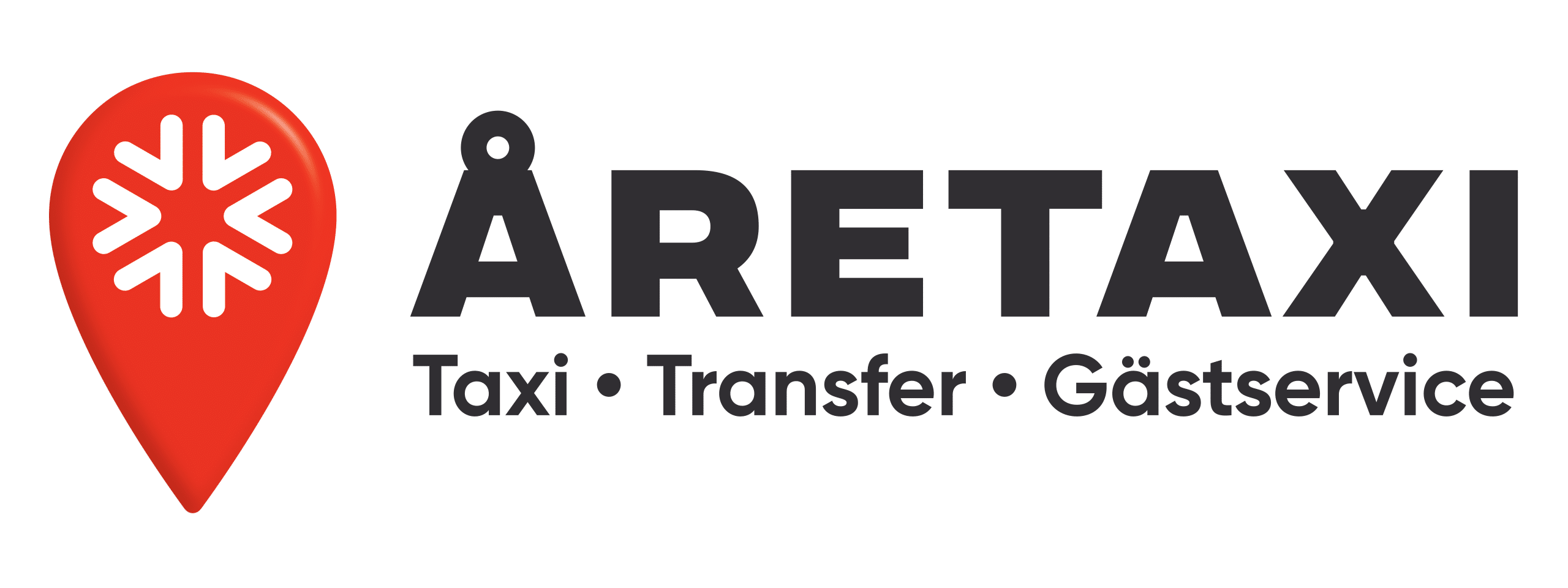 Åre Taxi & Transport AB logotyp