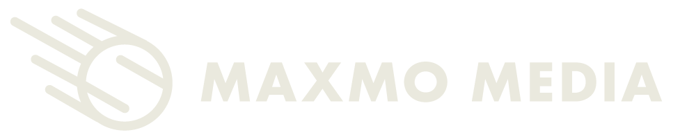 Maxmo Media Sverige AB logotyp