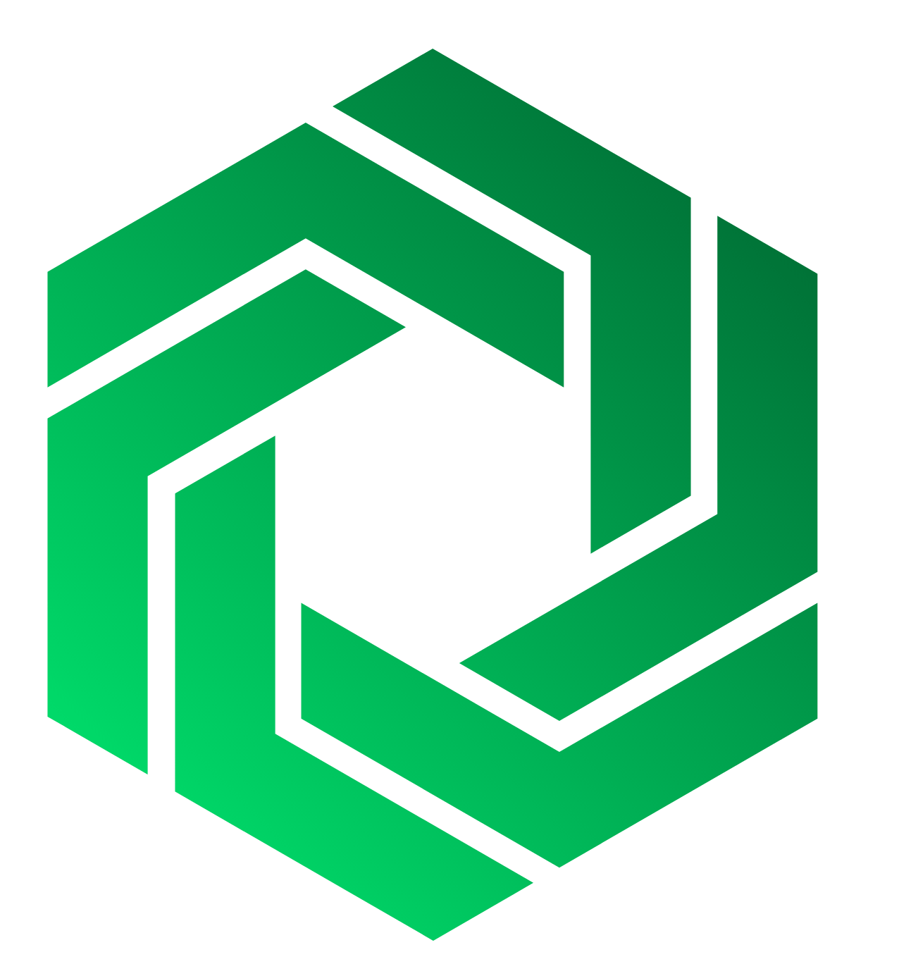 Viridi Maskin AB logotyp