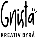Gnista kreativ byrå AB logotyp