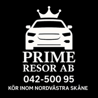 Prime resor AB logotyp