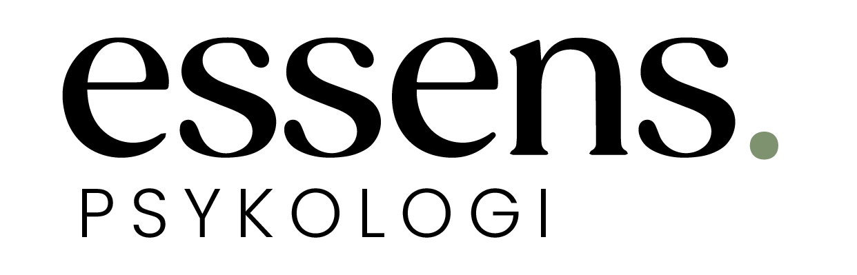 Essens psykologi Stockholm AB logotyp