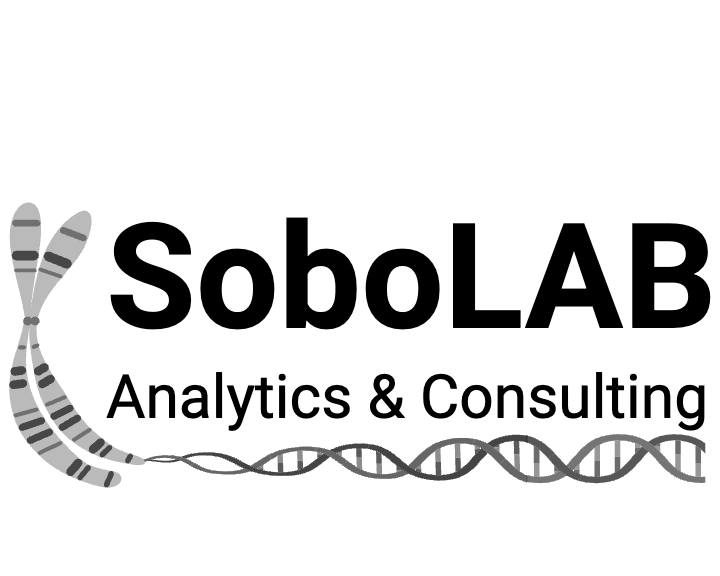 SoboLAB Analytics & Consulting AB logotyp