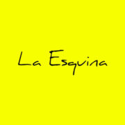La Esquina AB logotyp