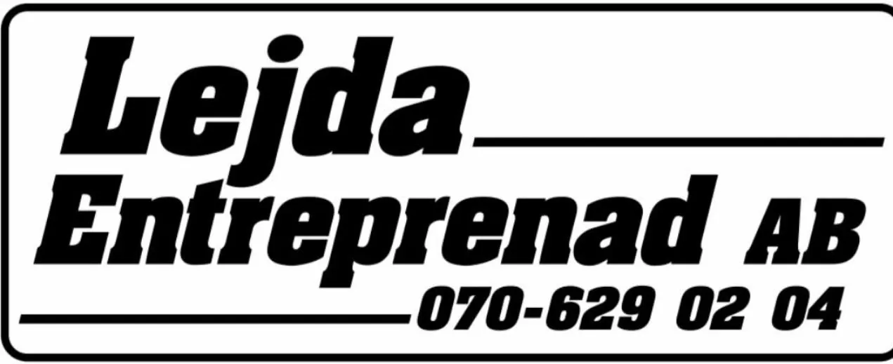 Lejda Entreprenad i Loke AB logotyp