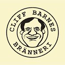 Cliff Barnes Bränneri AB logotyp