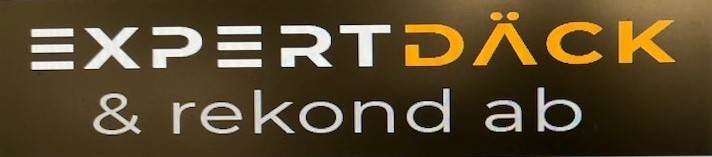 Expert Däck&Rekond i Göteborg AB logotyp