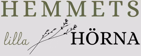 Hemmets lilla hörna AB logotyp