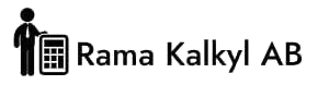 Rama Kalkyl AB logotyp