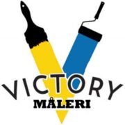 Victory Måleri AB logotyp