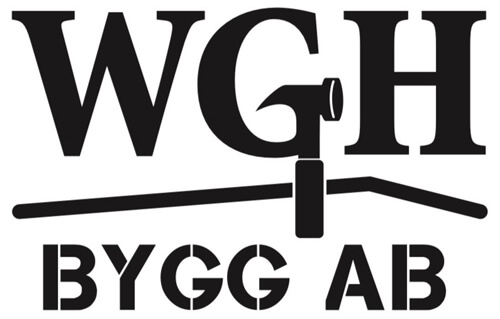 WGH Bygg AB logotyp
