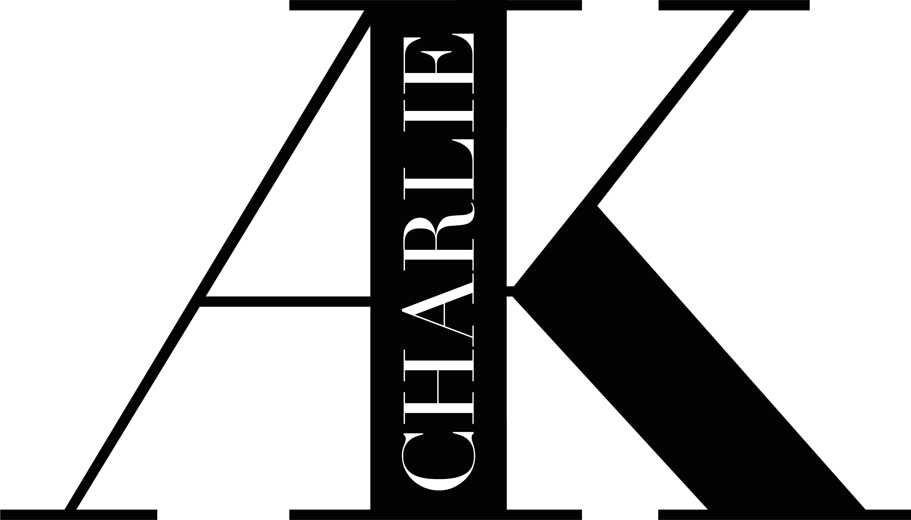 Charlie AK AB logotyp