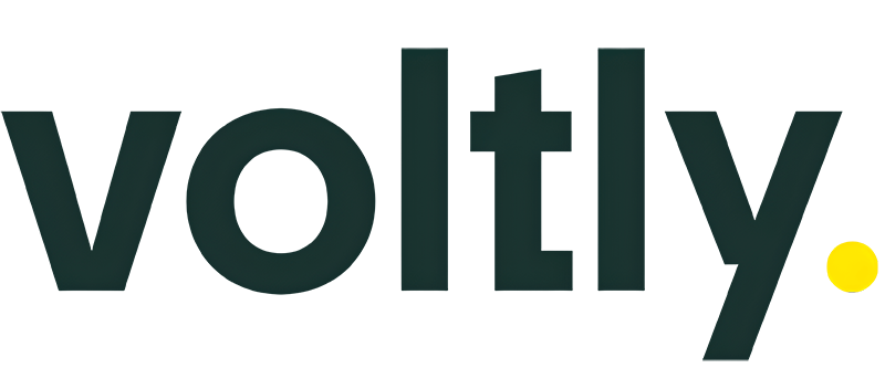 Voltly AB logotyp