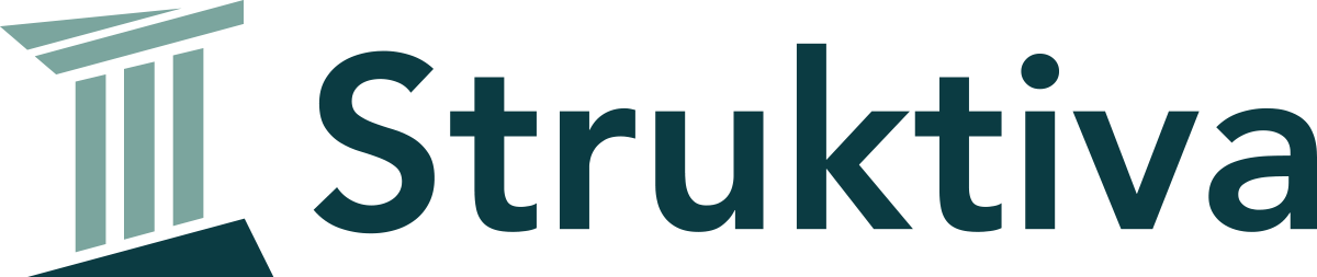Struktiva AB logotyp