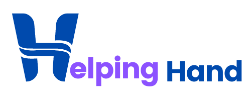 Helping Hand Konsult AB logotyp