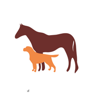 Hartelius Veterinärpraktik AB logotyp