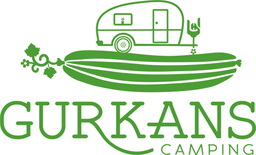 Gurkans camping AB logotyp
