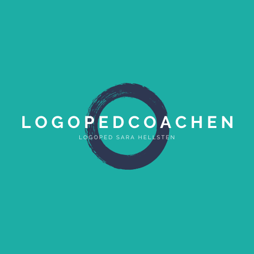 Logopedcoachen Sara H AB logotyp